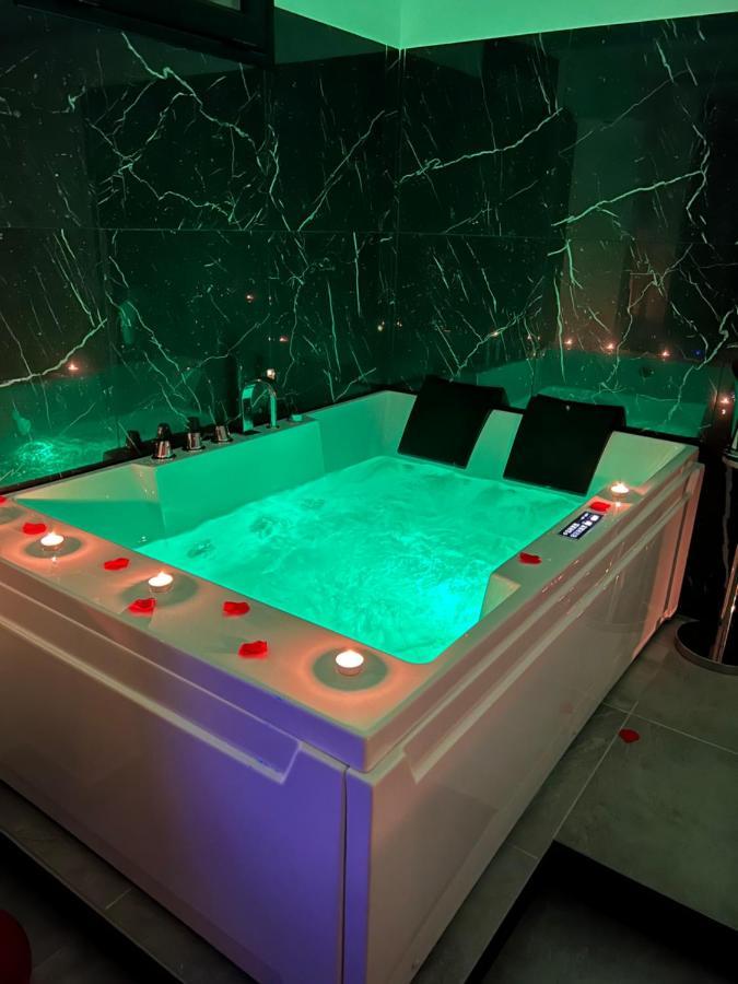Real Suite Spa Palermo Buitenkant foto