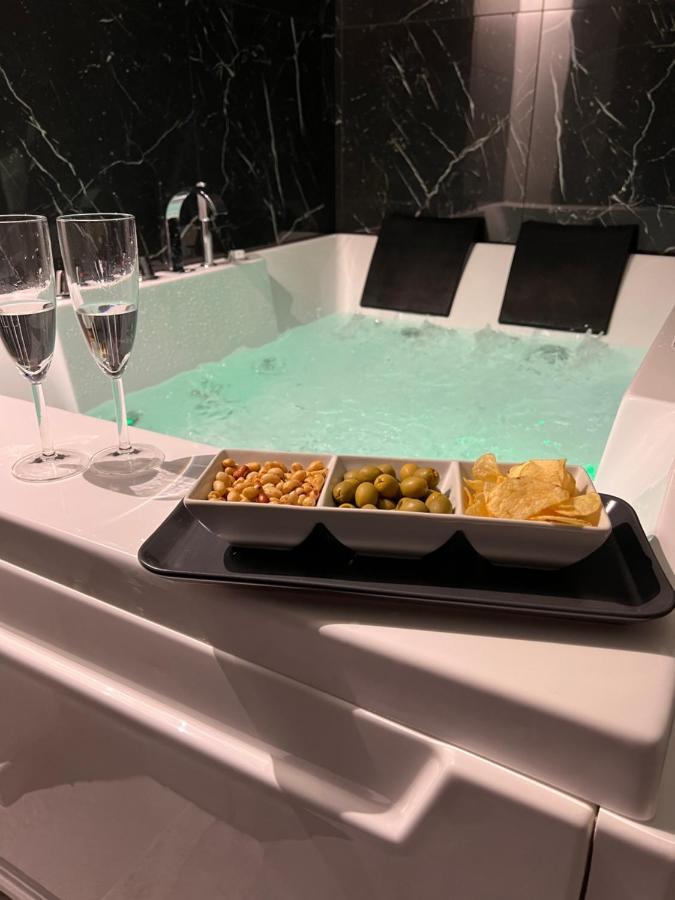 Real Suite Spa Palermo Buitenkant foto