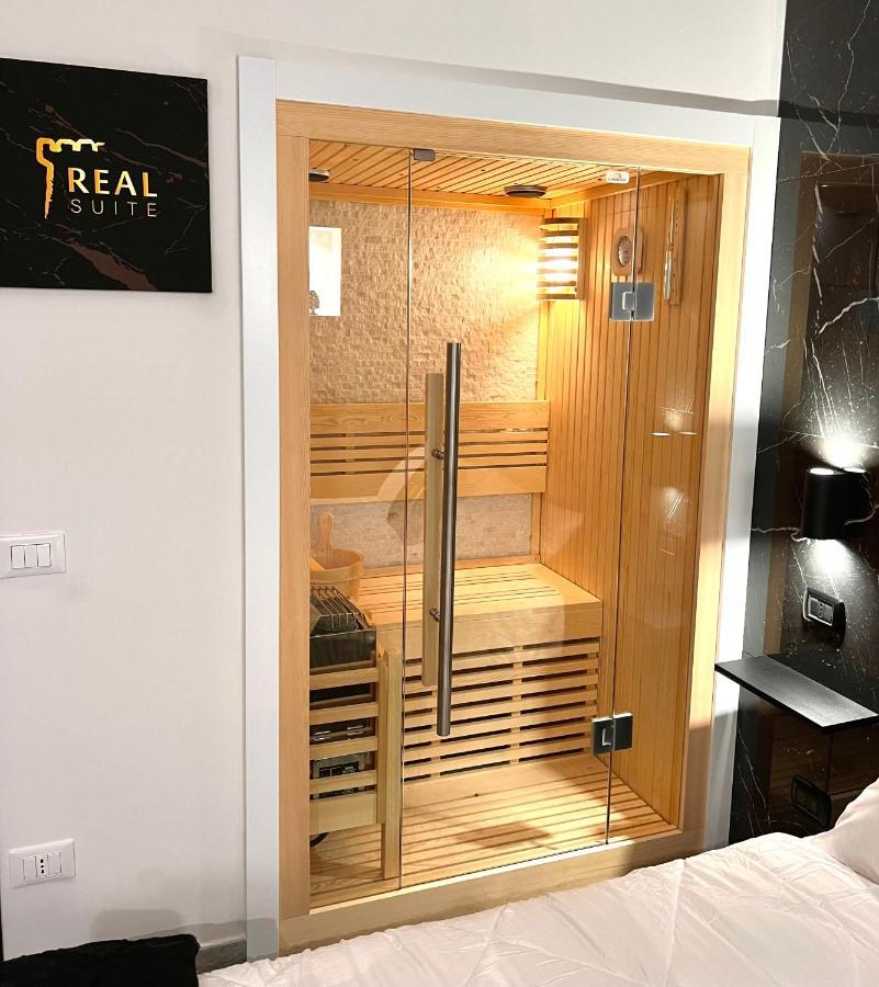 Real Suite Spa Palermo Buitenkant foto