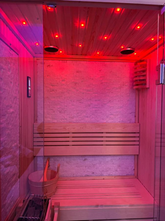 Real Suite Spa Palermo Buitenkant foto