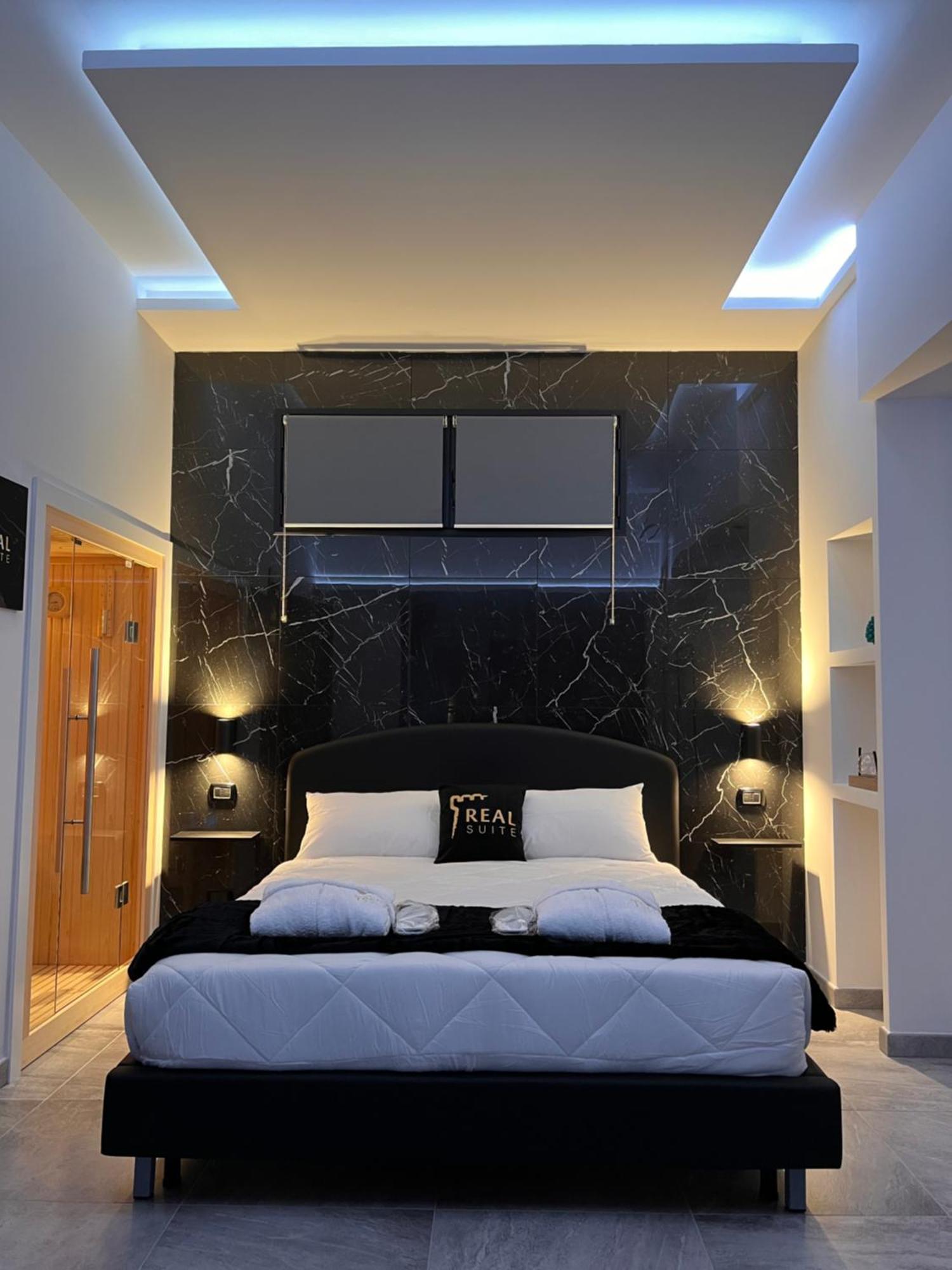 Real Suite Spa Palermo Buitenkant foto