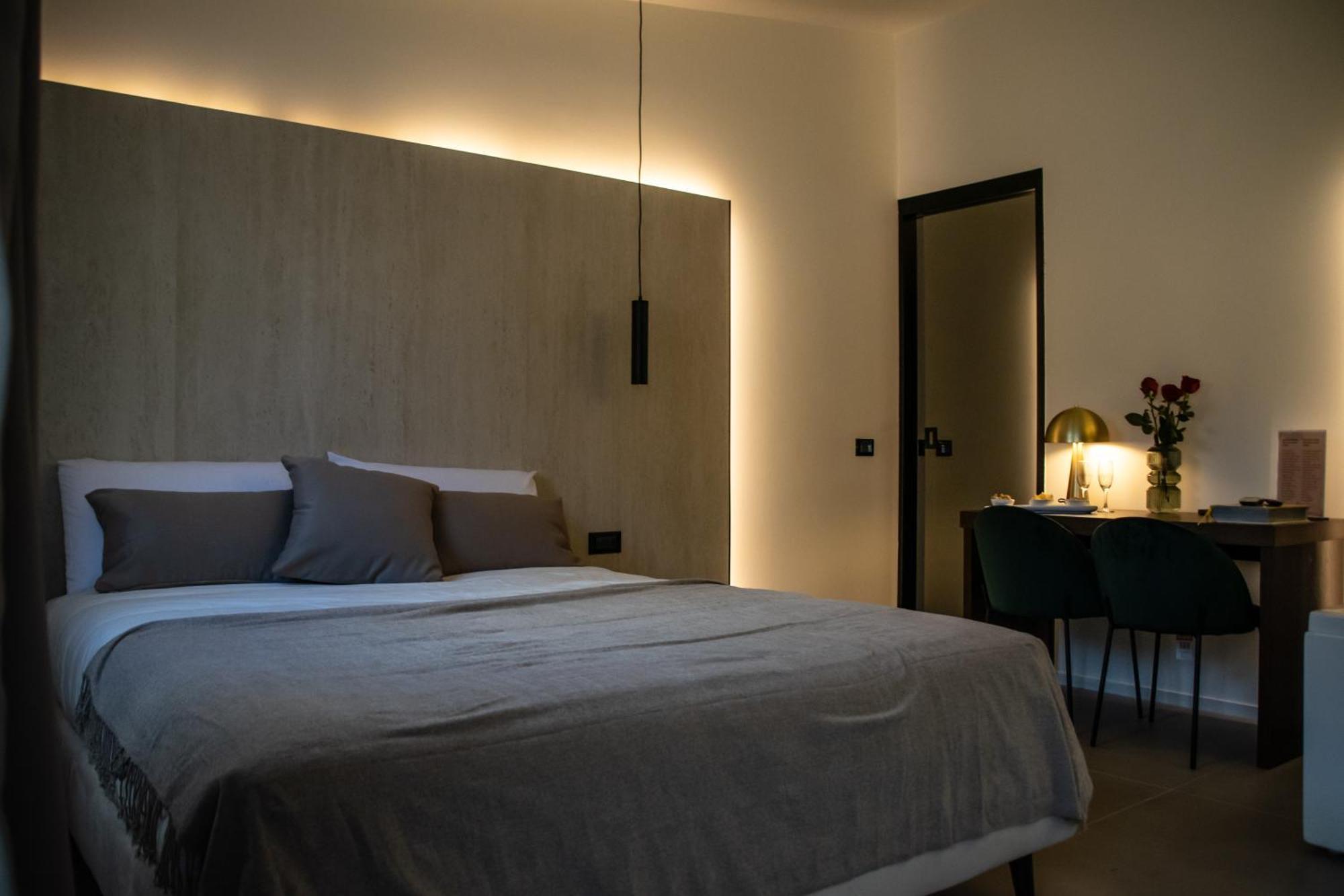 Real Suite Spa Palermo Buitenkant foto