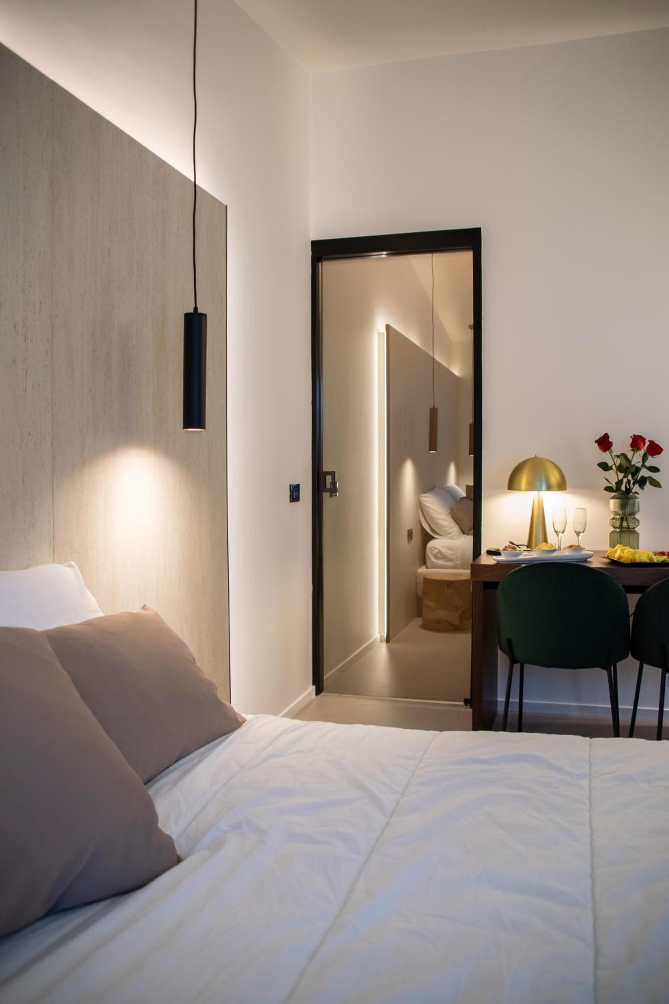 Real Suite Spa Palermo Buitenkant foto