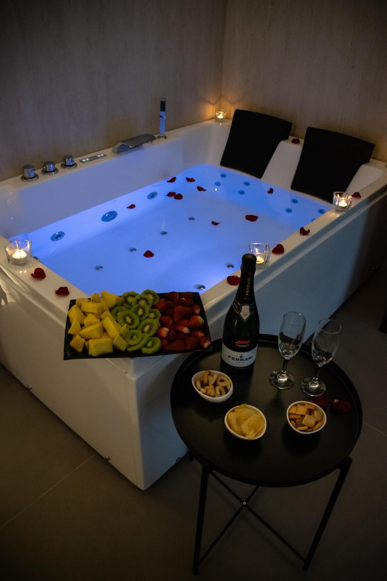 Real Suite Spa Palermo Buitenkant foto