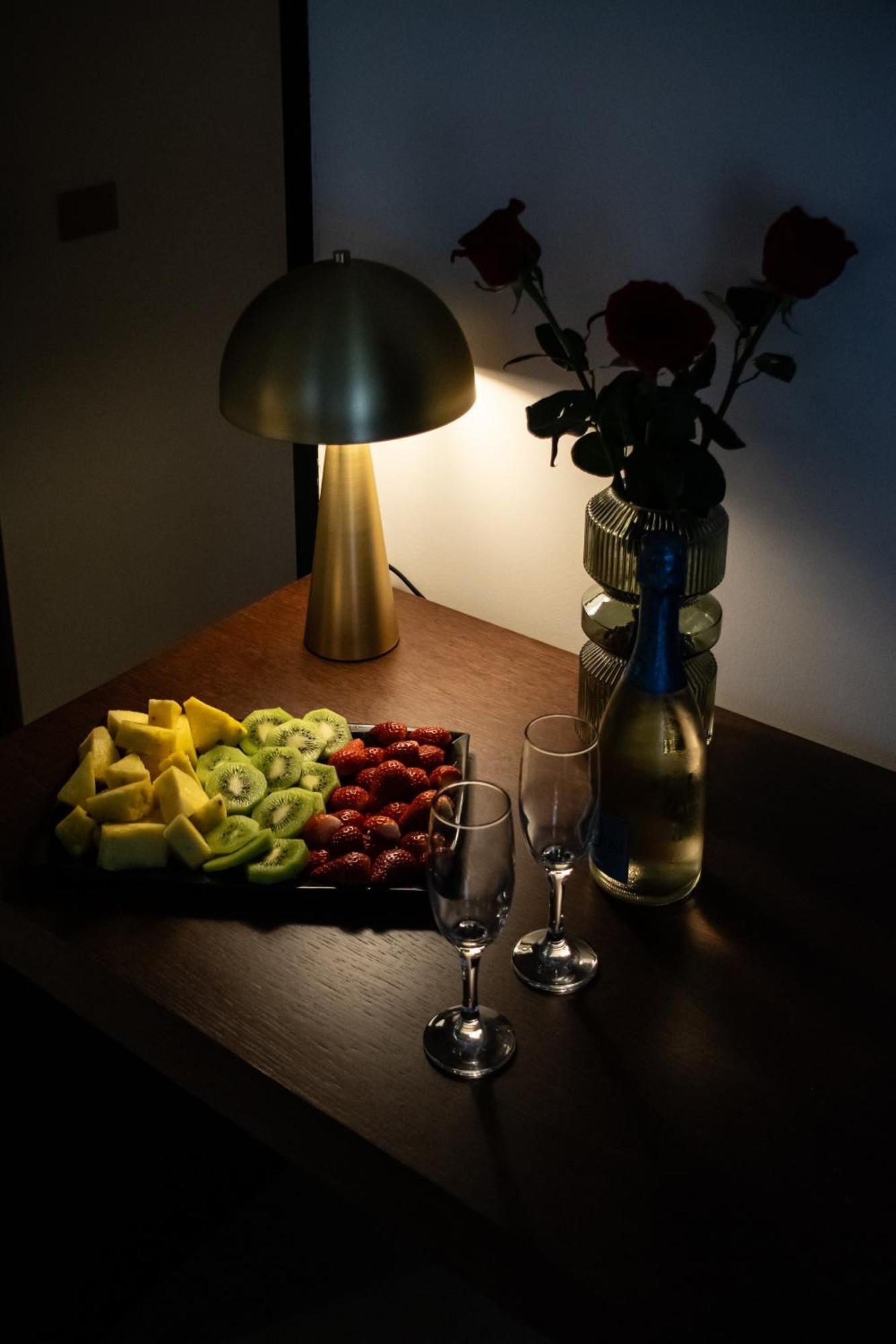 Real Suite Spa Palermo Buitenkant foto