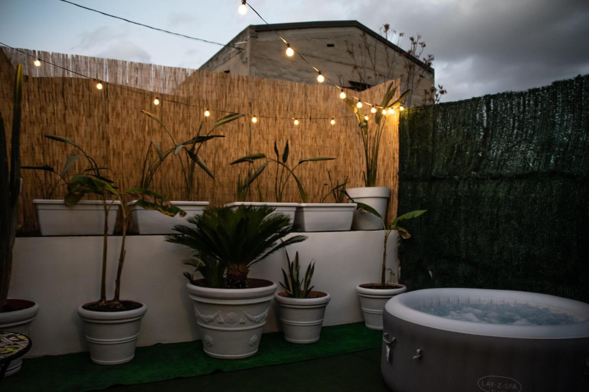 Real Suite Spa Palermo Buitenkant foto
