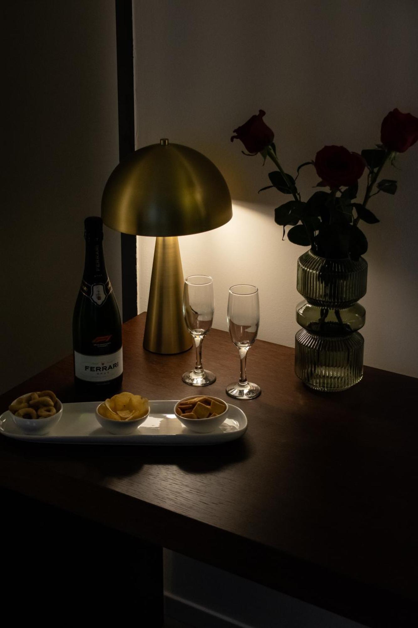 Real Suite Spa Palermo Buitenkant foto