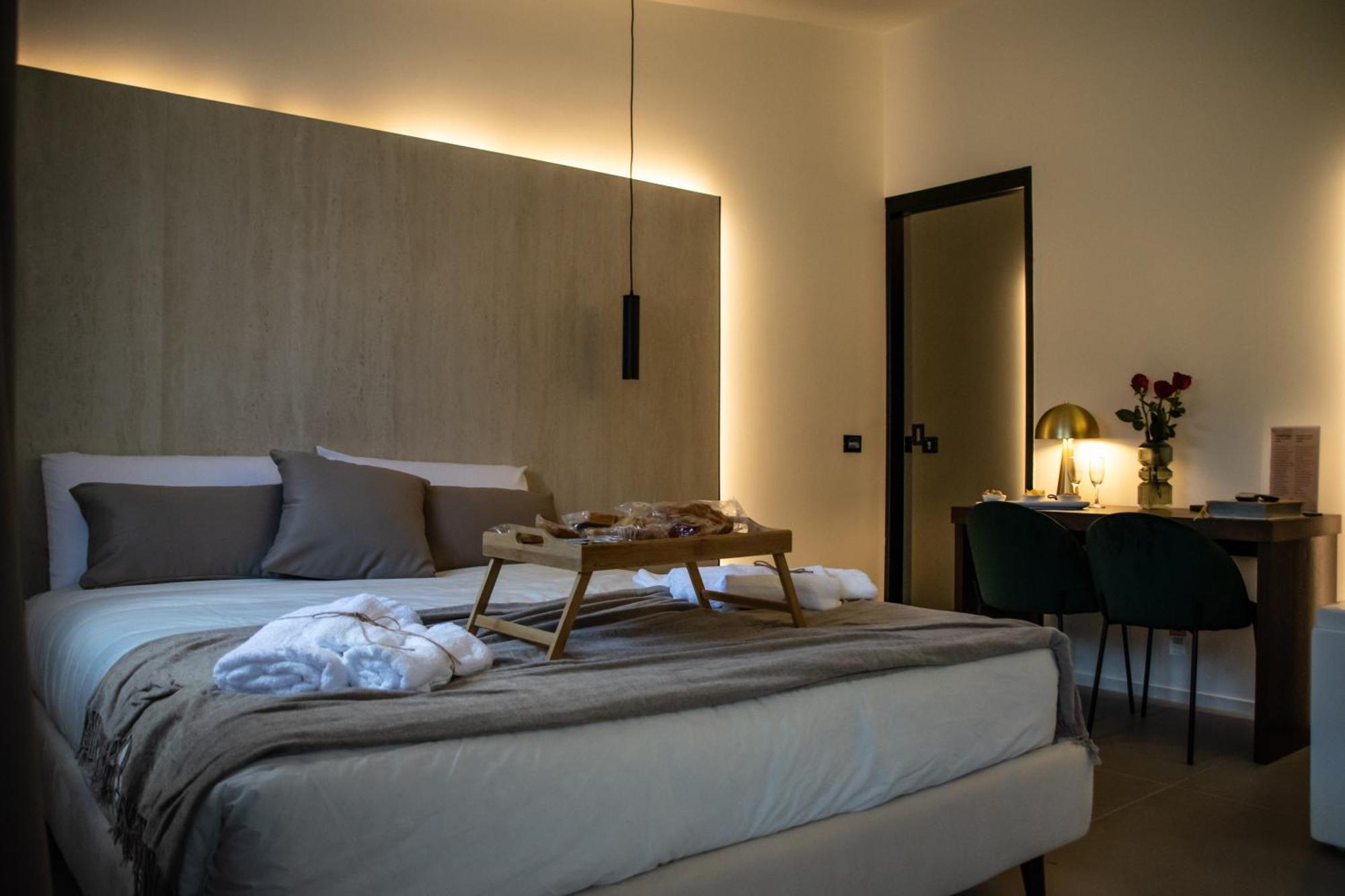 Real Suite Spa Palermo Buitenkant foto
