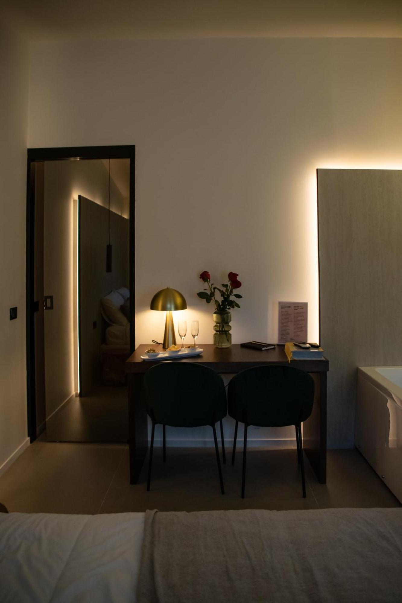 Real Suite Spa Palermo Buitenkant foto