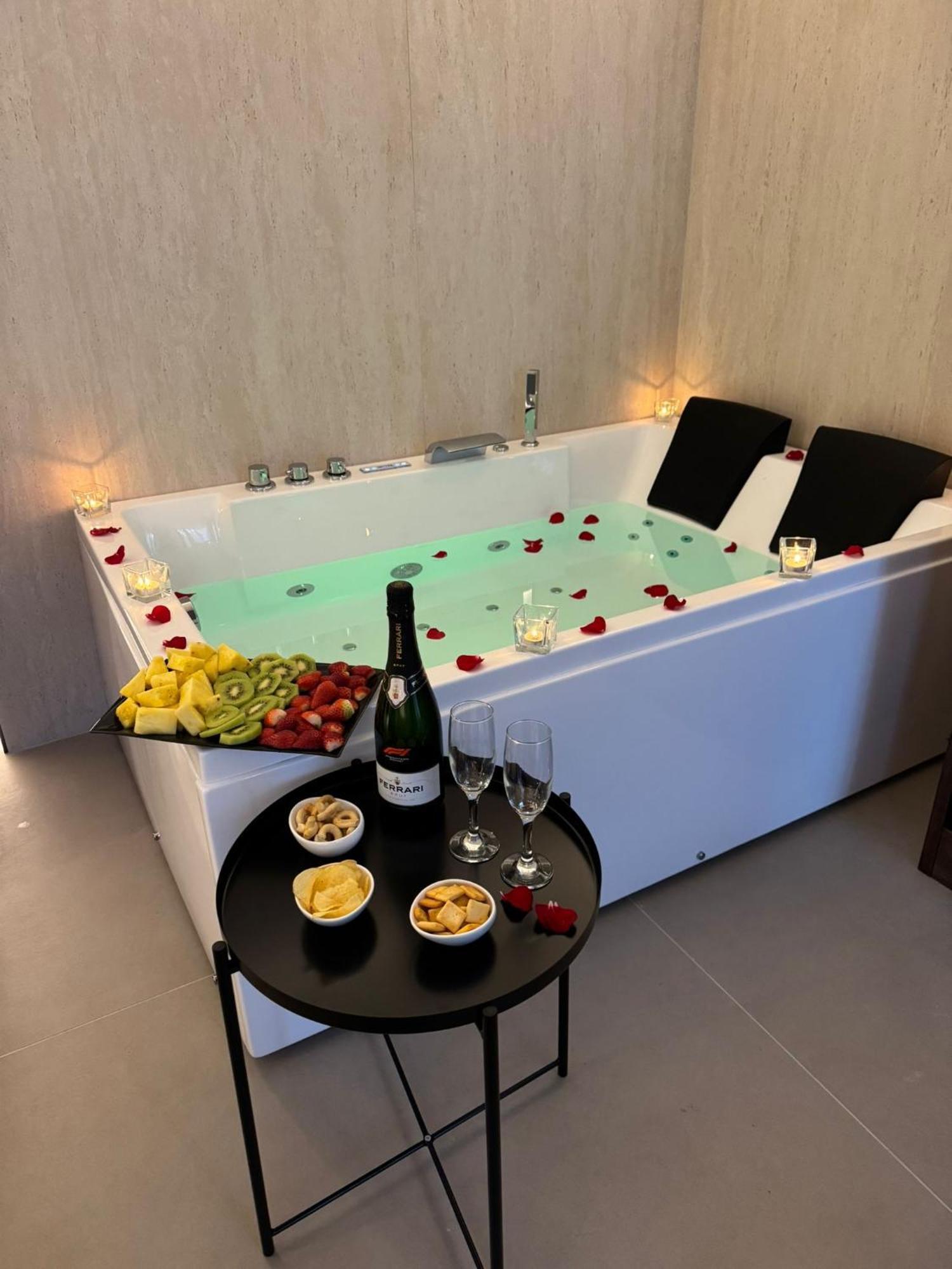 Real Suite Spa Palermo Buitenkant foto