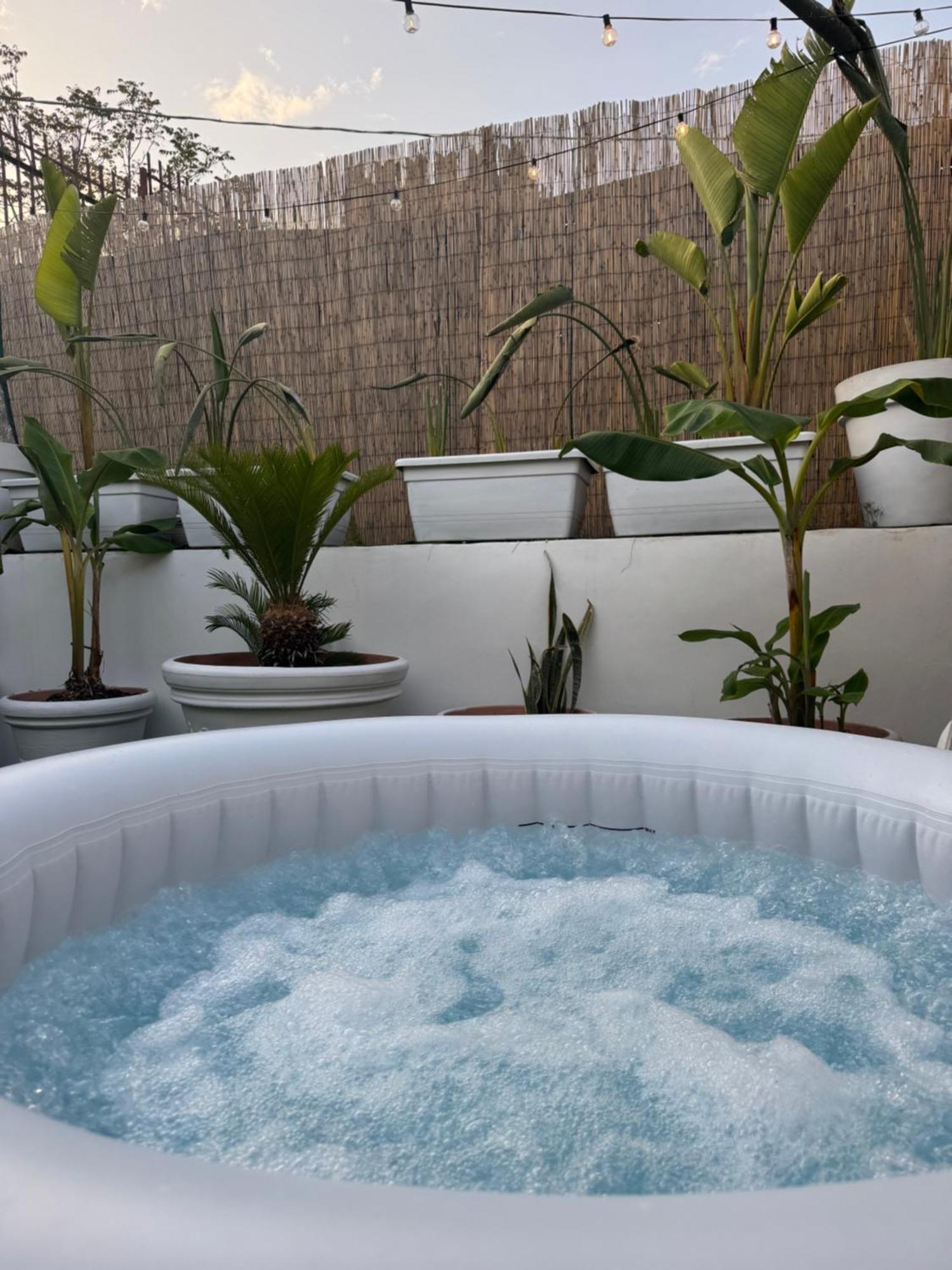 Real Suite Spa Palermo Buitenkant foto